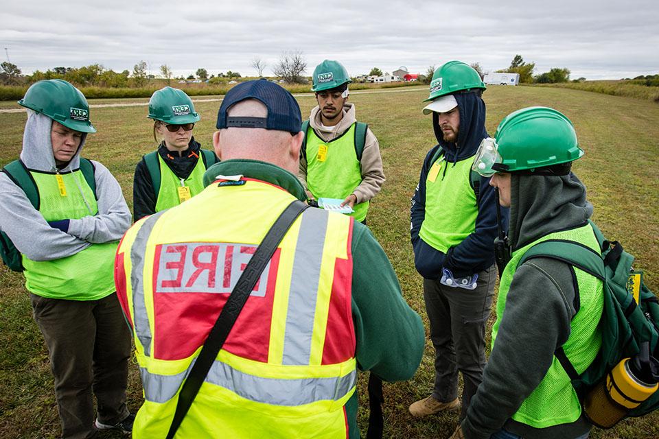 Community members invited to participate in emergency response training